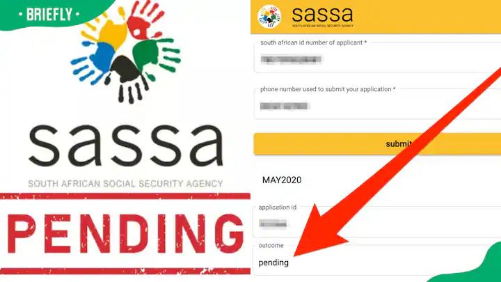 SASSA Status Pending