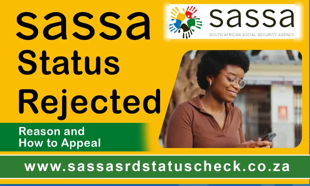 SASSA Appeal for SRD R350: Pending or Declined? [2024]