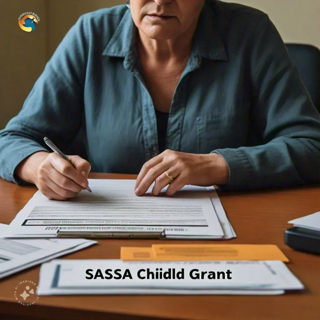 sassa child support grant