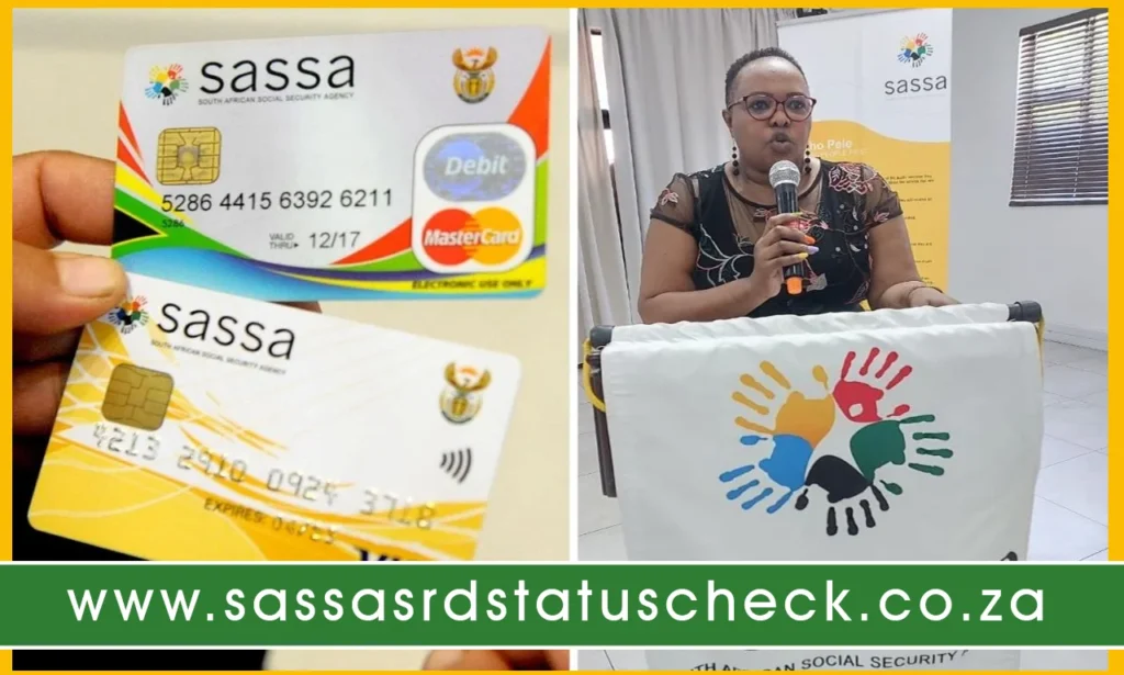 SASSA Grant In-Aids